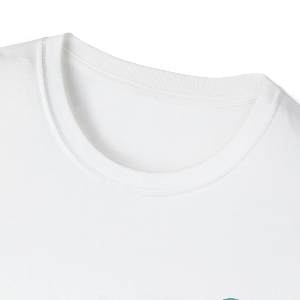 Luvin Life Well Emblem Shirt with Keep Moving Back – Minimal Beach Sunset Tee with Small Retro Coastal Graphic